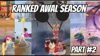 PVP Gameplay Awal Season - Ulti, Zoro NW & Luffy NW Part 2  - One Piece Fighting Path