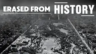 What Existed Before Central Park