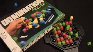 Jeremy Reviews It... - Domination Board Game Review - Spiel des Jahres 1981