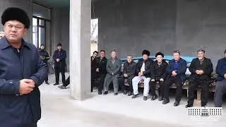 Buvayda tuman hokimi aholi bilan bevosita aloqa uchun shaxsiy telefon raqamini taqdim etdi