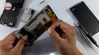 Oppo A33 LCD Replacement & Disassembly