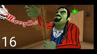 Scary Stranger 3D Level 16 - Don't Be Rude - Olph