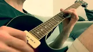 Guitar Groove | Cool Down - Morusque sheet 6/8  - Stray Game