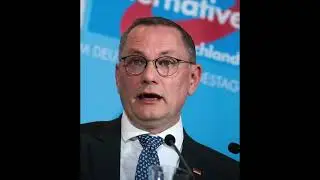 Chrupalla erwartet AfD-Aus f&uuml;r Skandal-Redner