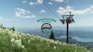 Whitefish Mountain Resort Bike Park
