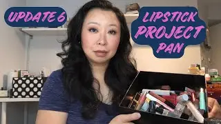PROJECT APOCOLIPS | UPDATE 6 | LIPSTICK ROULETTE | MORE EXPIRED LIPSTICKS :(