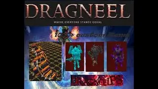 New BRAND custom RSPS DragneelPS 1000+ Customs