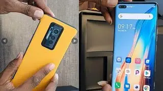 Tecno Phantom X Hands-on video and first look Premium Specifications and Design