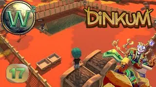 Dinkum Shenanigans - New Animal Pens - Let's Play, Stream - Episode 17