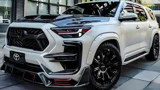 All-new 2027 Toyota Fortuner &ndash; The Most Affordable Luxury SUV Ever Made!