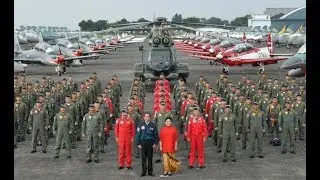 Ini Daftar Lengkap Kekuatan Udara TNI AU