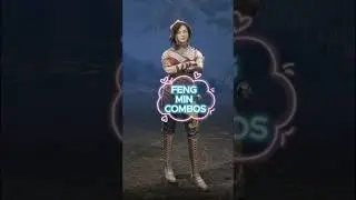 feng min outfit combo, skin ideas #shorts #dbd #deadbydaylight