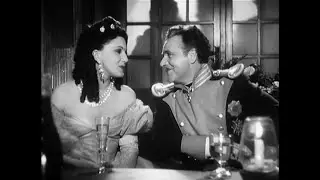 K&ouml;nig f&uuml;r eine Nacht - Spielfilm - Willy Fritsch/Annelies Reinhold - 1950 - FHD