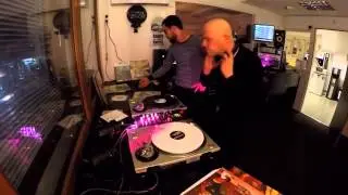 MOAR - Dj Set dans le Cosmic Show (07/03/2015)