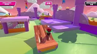 Fall Guys - Neue Map - Reifen-Legenden // Rebellious