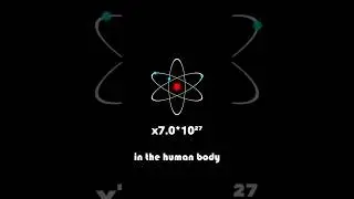 What Happens If You Add One Electron To Every Atom In Your Body?