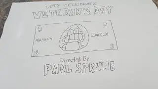 Let's Celebrate Veteran's Day (2018)