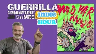 The GMG Indie Hour Ep 033 - WORLD WAR APOCALYPSE  by Grant Miller
