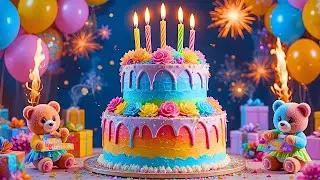 &ldquo;Happy Birthday To You 2026 🎂 Best Birthday Song Remix & Special Celebration Countdown 🎉&rdquo;