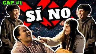 JUGAMOS al SÍ y NO por PIZZAS GRATIS | #1