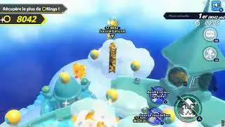 Ca se bouscule [SONIC RUMBLE]
