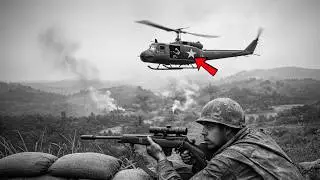 El piloto de helicóptero más loco de Vietnam 🔥 | Lahistoria prohibidaa de Ace Cozzalio