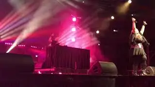 Groove Coverage - Moonlight Shadow 2017 (Live Budapest Park)