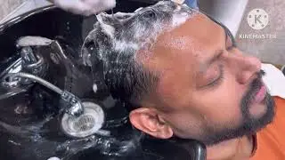 ASMR Hair Wash Shampoo: Perfect ASMR Hair Wash Shampoo Sounds