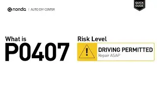 What is P0407 Engine Code [Quick Guide]