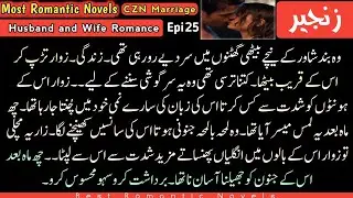 Most Romantic Novels in Urdu | Romantic Novels in Urdu | Haveli based Novel | Epi 25