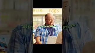 Mr.Kim gave a gay discount.#shorts #funny #viralvideo
