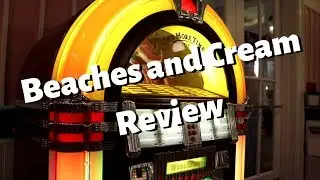 Beaches and Cream Soda Shop at Disney's Beach Club Review