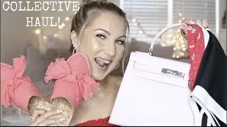 Collective Clothing Haul- Zara, Teddy Blake, H&M, Forever 21!