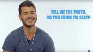 Brazilian Men Try Flirting in English