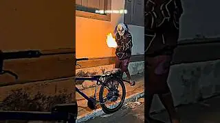 Bro❎ Ghost Rider✅💀edit |phonk edit |Cycle Stunts 🔥#ghostrider #edit #stunt #joker #phonkedits
