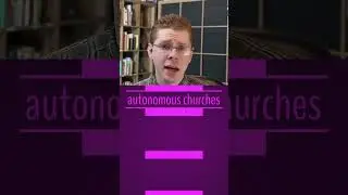 Congregationalists Explained