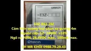 CẢM BIẾN QUANG E3Z-D62 E3Z-D81 E3Z-D61 E3Z-R61 E3Z-R81 E3Z-T61 OMRON