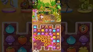 Best Fiends Level 5431 - 5435 Walkthrough | PuzzleChallenge ✔️