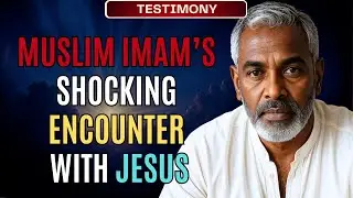 Muslim Imam Dies and Returns with a Shocking Revelation About Jesus Christ | Christian Testimony