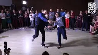 Olga Yakovets & Pavel Melnikov at MXDC 2018