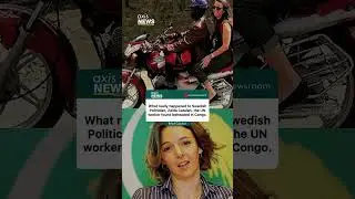 The truth behind the shocking death of Swedish UN investigator Zaida Catal&aacute;n.