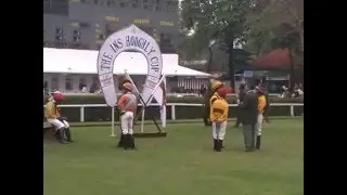 The Calcutta Racecourse