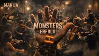 MONSTERS X Neycom & El Filo JMS MARIJA  (Official Visualizer)