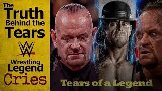 Undertaker Hall of Fame speech, The Truth Behind the tears