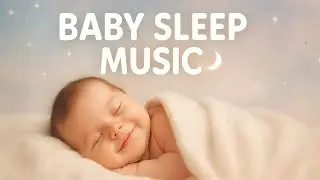 Perfect Sleep Frequency for Babies 🌙 Soothing Music for INSTANT Deep Sleep & Calm