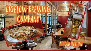 The Best Wood Fired Pizza and Beer in Maine is at Bigelow Brewing Company in Skowhegan!