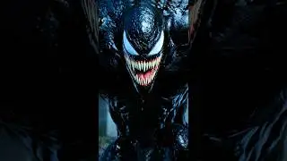 All are Venom #venom3 #ai #transformation #creative #horror #ytshots #animals #movie #status
