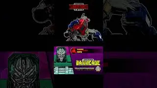 Transformers Rise of the Beast Barricade Autobots Unite Preview #RiseOfTheBeasts #Transformers