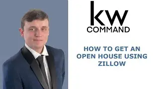 How to get a Open House Using Zillow