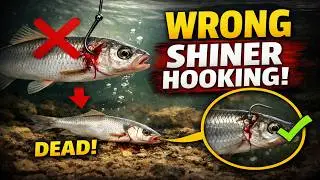 This 'Classic' Shiner Rig is a Death Sentence. Stop Making This Mistake.